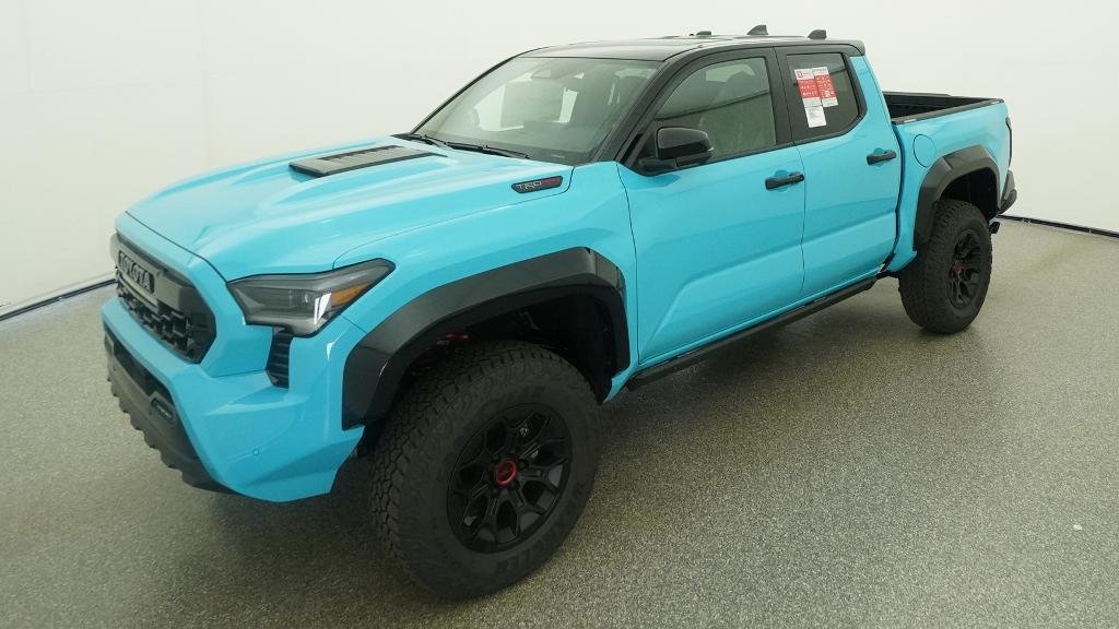 2026 Toyota Tacoma i-FORCE MAX TRD Pro