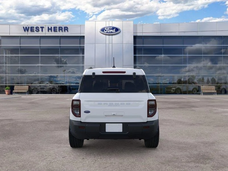 New 2026 Oxford White Ford Big Bend® image 6