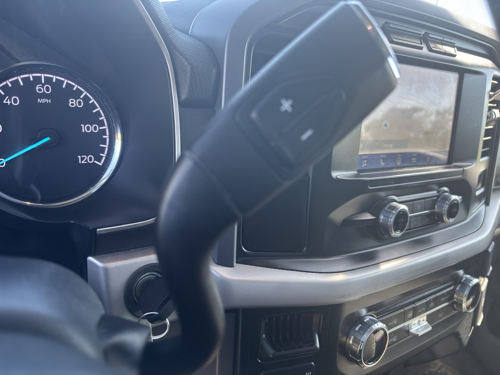 Used 2023 Oxford White Ford XLT image 35