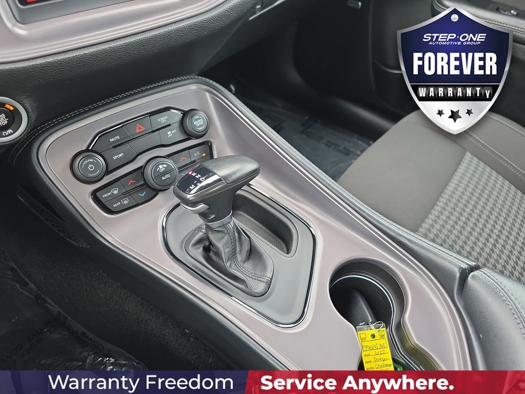 Used 2023 Gray Dodge SXT image 26