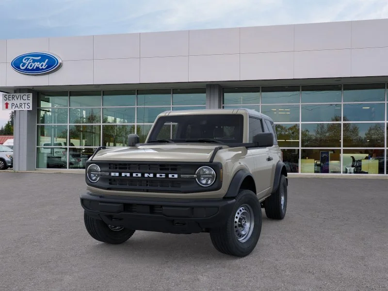 New 2026 Desert Sand Ford Base image 22