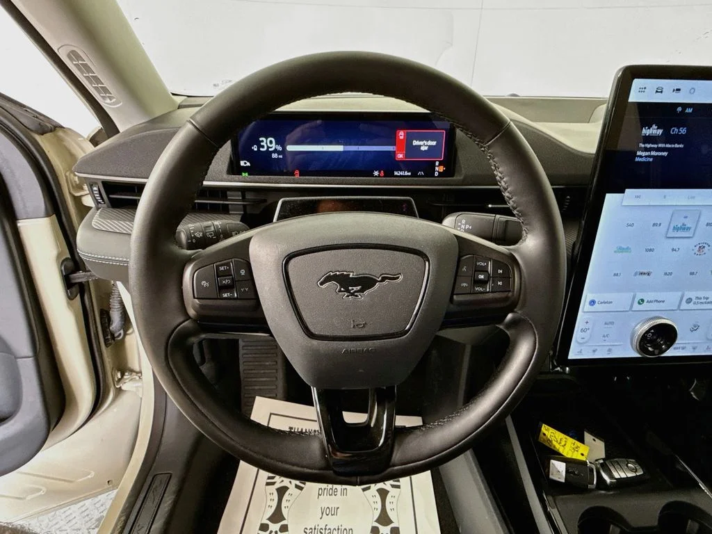 Certified Used 2025 Desert Sand Ford Select image 16