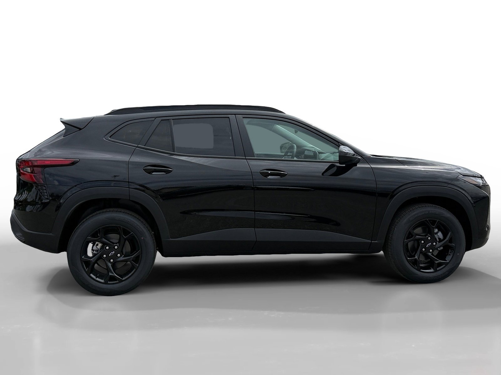 New 2026 Mosaic Black Metallic Chevrolet LT image 6