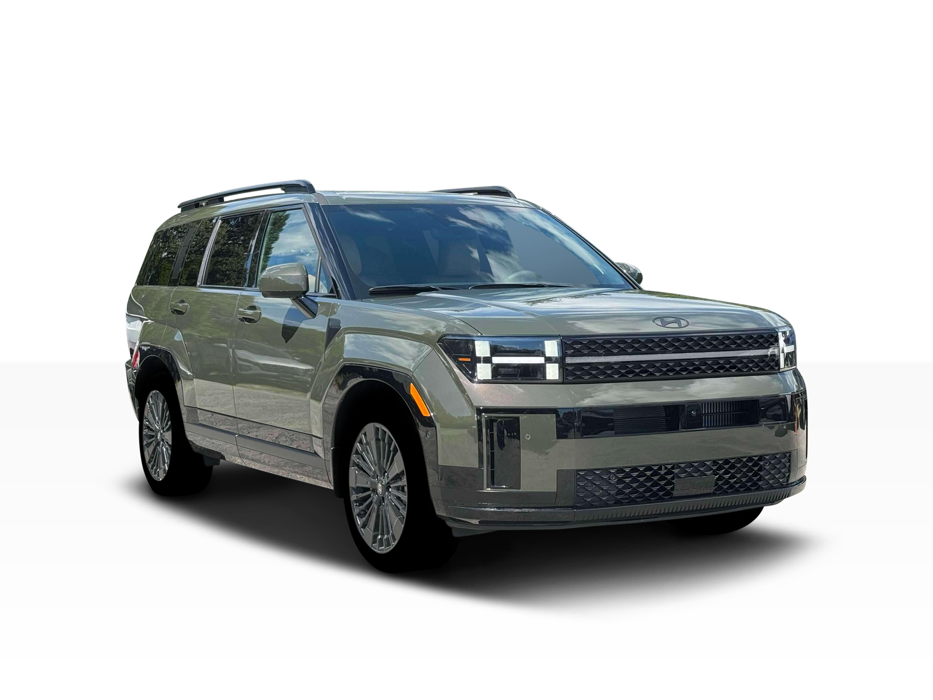 New 2026 Rockwood Green Hyundai Calligraphy image 27