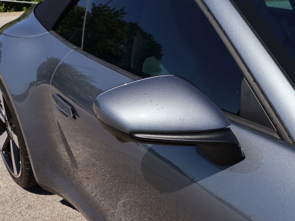 Used 2025 Vanadium Grey Metallic Porsche Carrera image 17