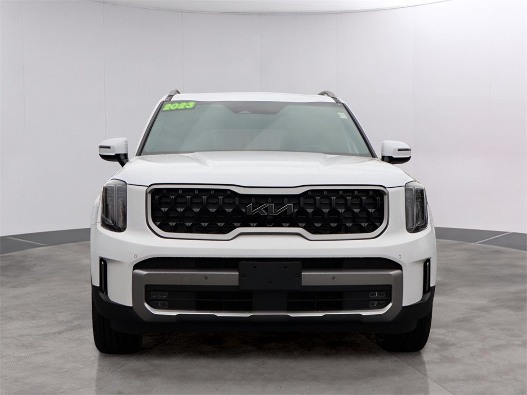 Used 2023 Kia Telluride SX Prestige X-Line with VIN 5XYP5DGC2PG391728 for sale in Kansas City