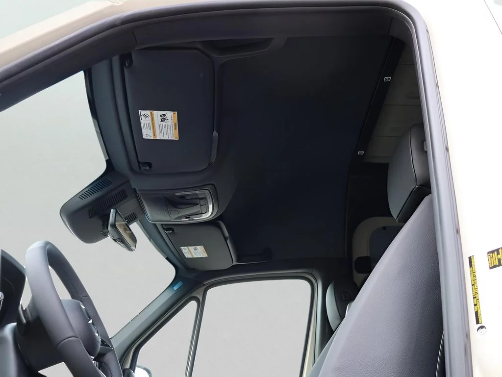 New 2026 Pebble Grey Mercedes-Benz Cargo 144 WB image 49