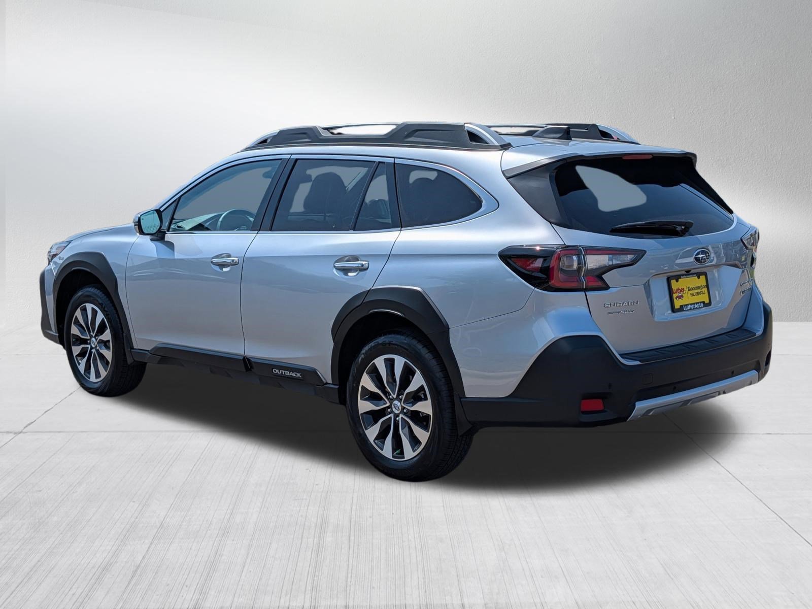 Certified Used 2025 Ice Silver Metallic Subaru Touring XT image 5