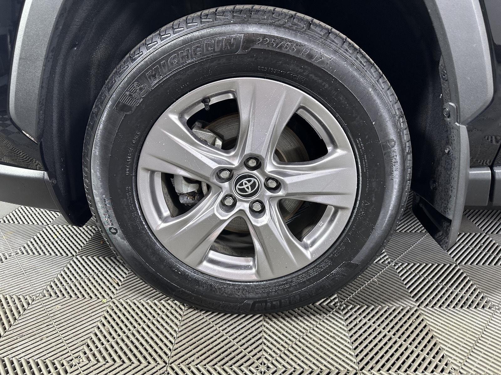 Used 2023 Midnight Black Metallic Toyota  image 10