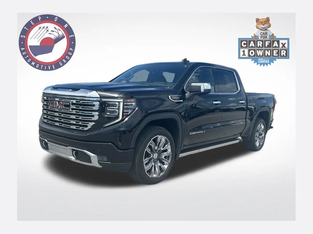 2023 GMC Sierra 1500