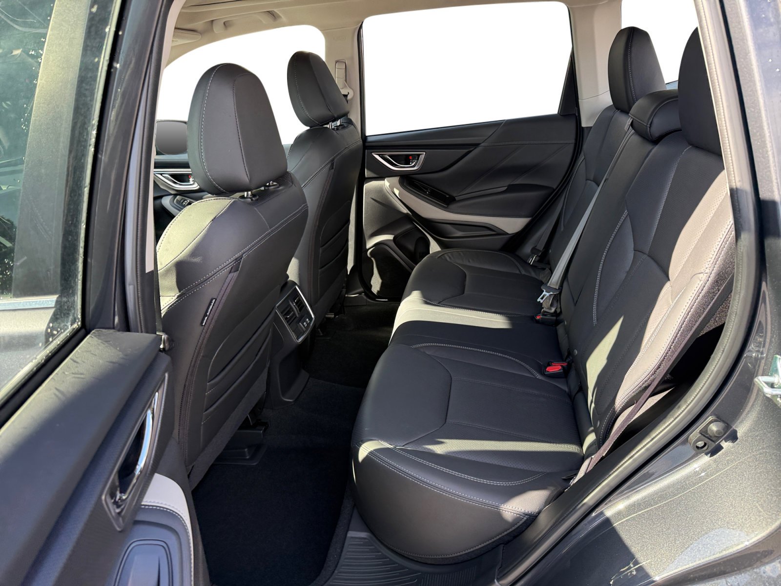 Used 2024 Gray Metallic Subaru Limited image 16
