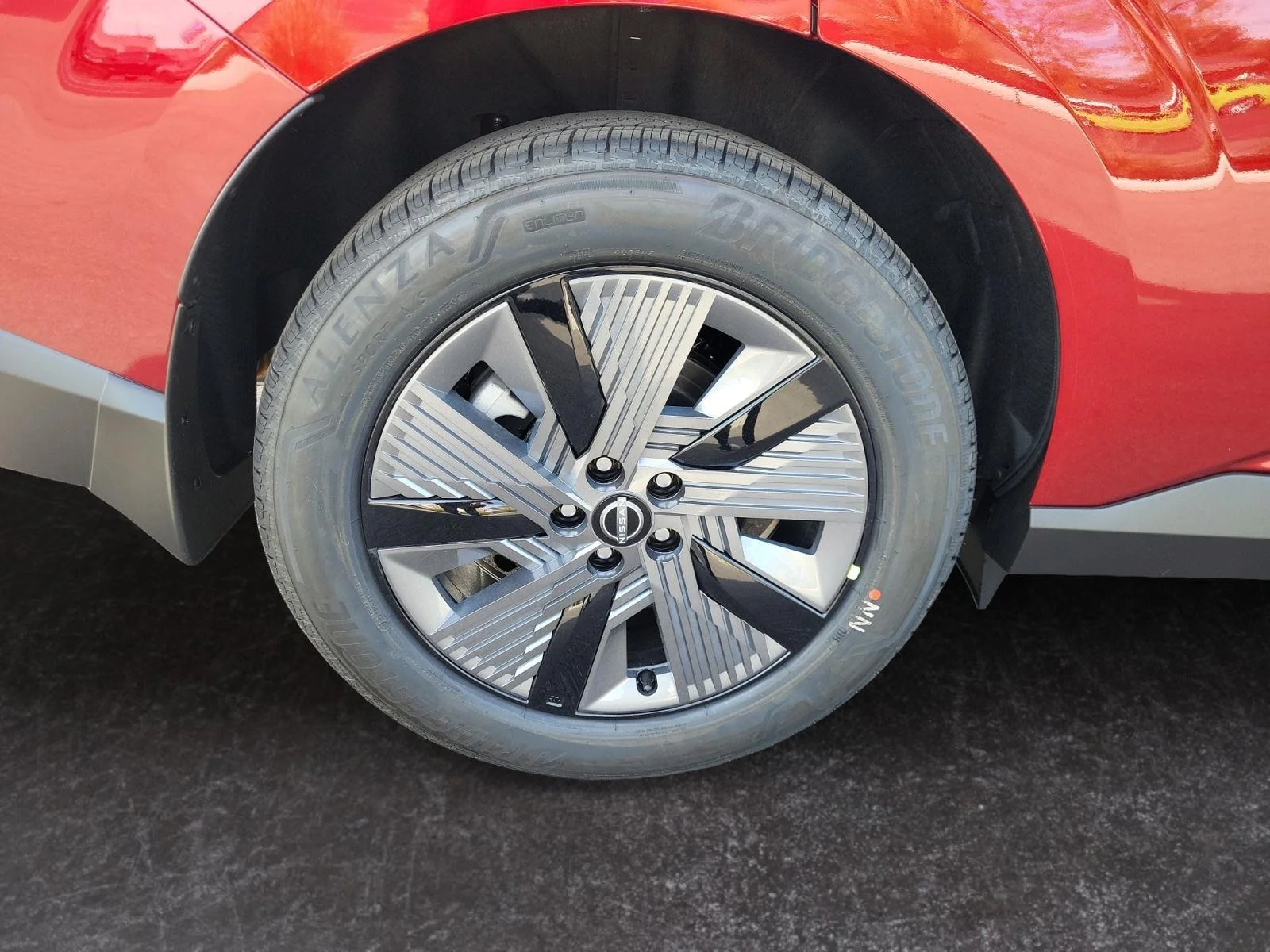 2026 Nissan Murano SL - Photo 28