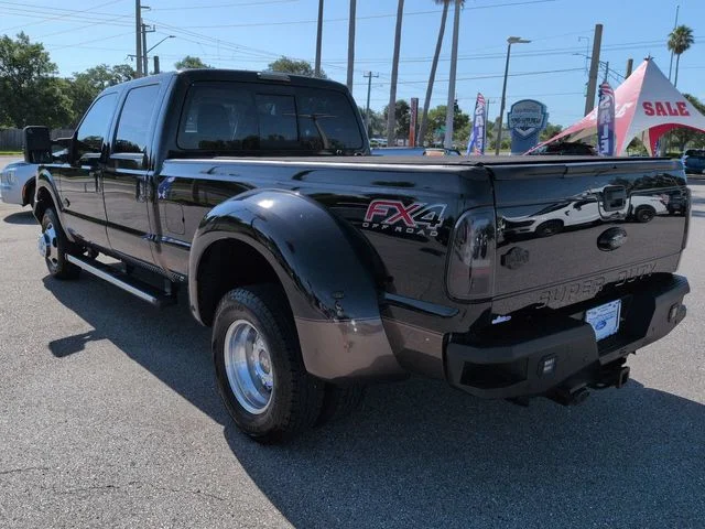 Used 2016 Black Ford XLT image 6
