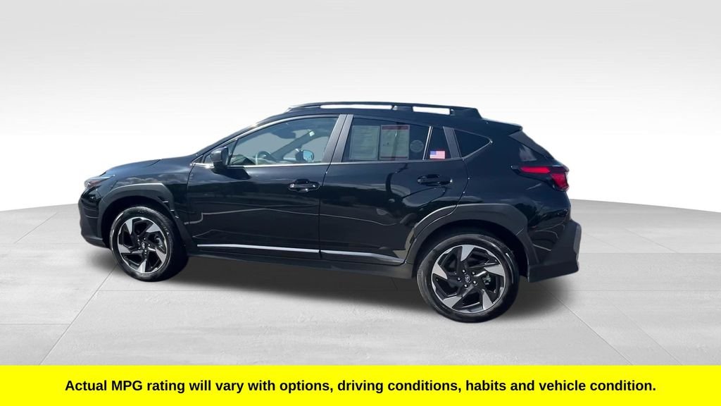 Used 2025 Black Subaru Limited image 11