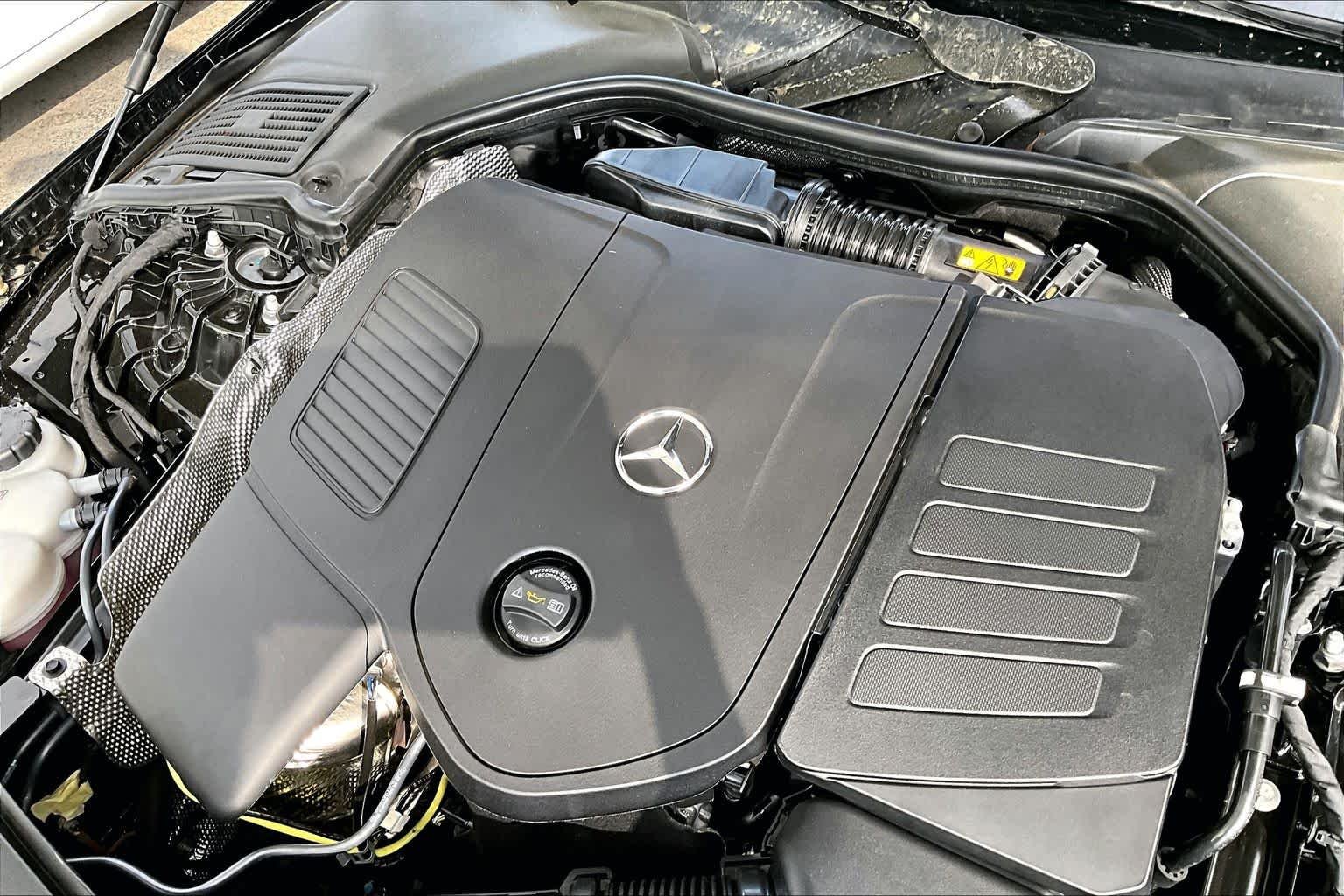New 2026 Black Mercedes-Benz C 300 image 18