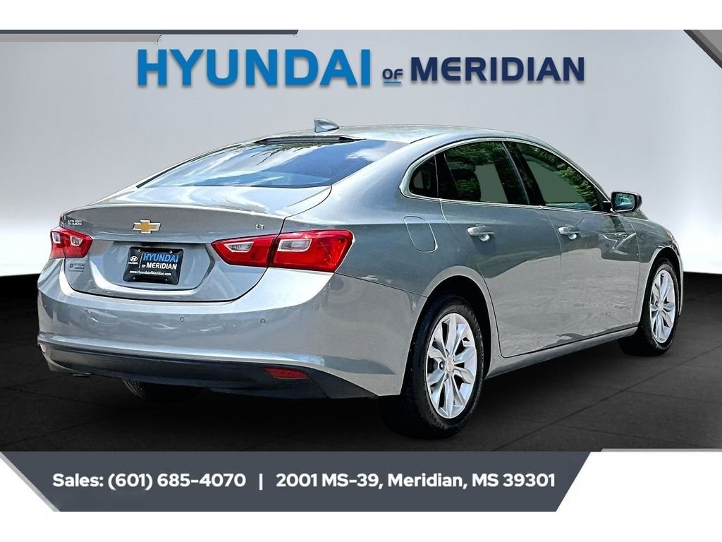 2023 Chevrolet Malibu 1LT - Photo 11
