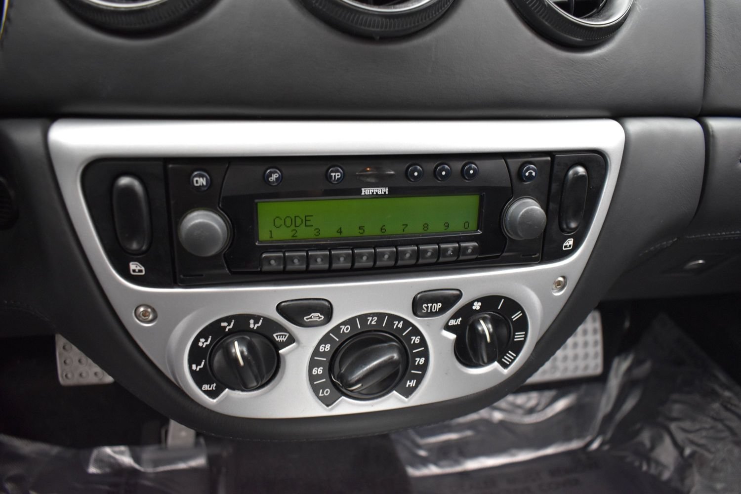 Used 2001 Silver FERRARI  image 7