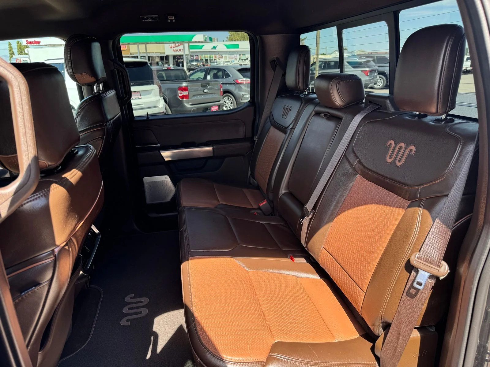 Used 2023 Gray Ford King Ranch image 33
