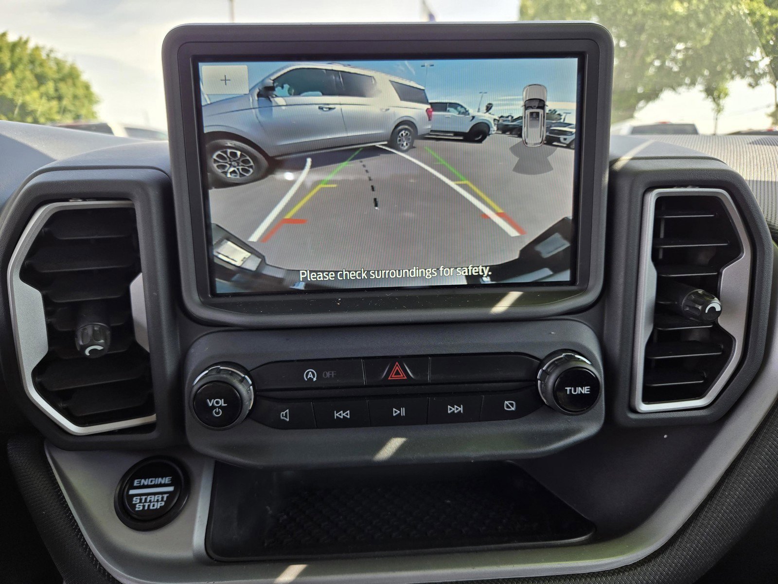 Used 2023 White Ford Big Bend image 24