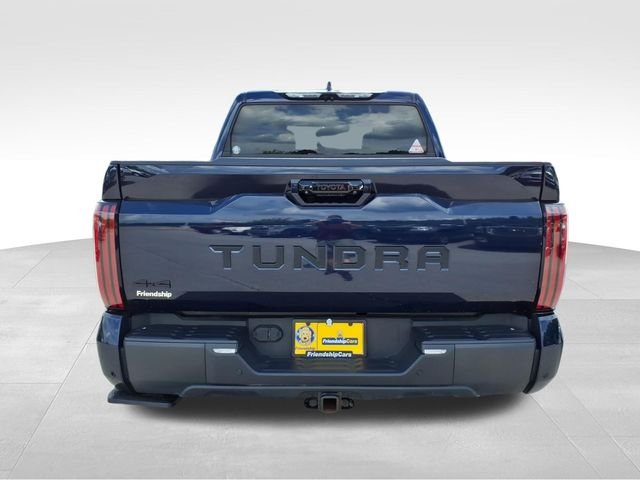 Used 2024 Black Toyota Limited image 7