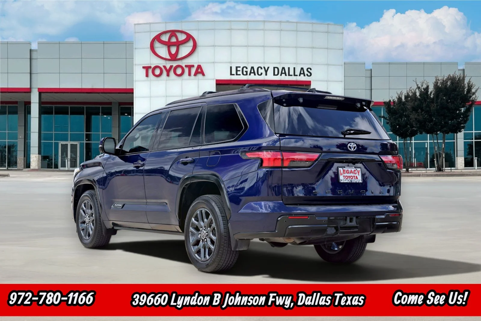 Used 2023  Toyota Platinum image 8