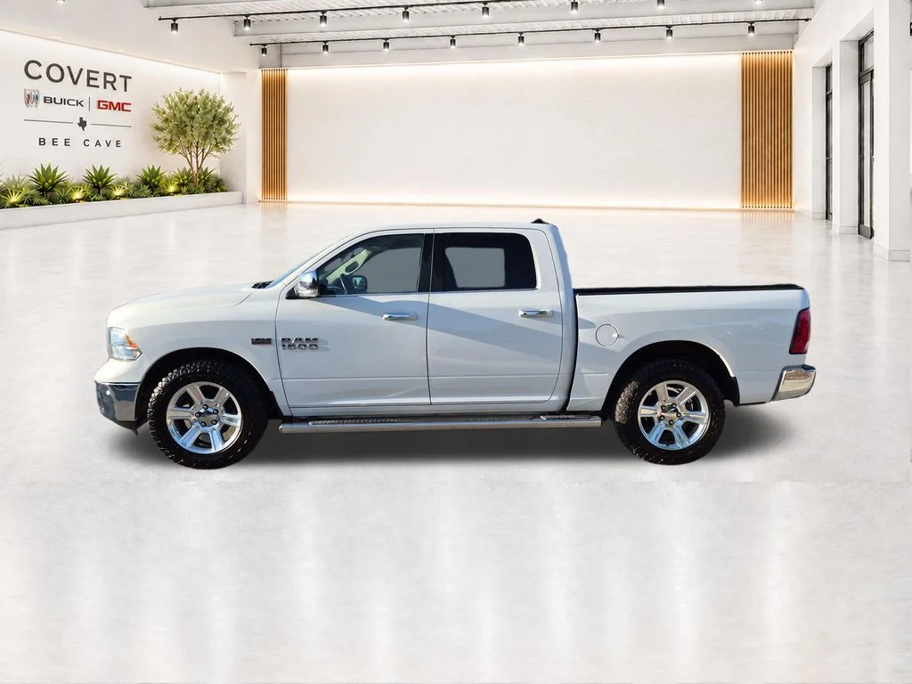 Used 2017 White Ram Lone Star Silver image 9