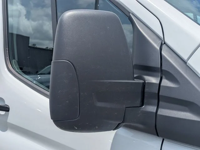 New 2026 Oxford White Ford Cargo Van image 12
