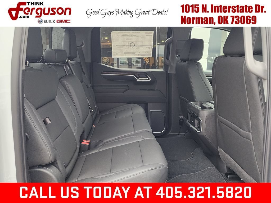 2026 GMC Sierra 1500 SLT - Photo 43