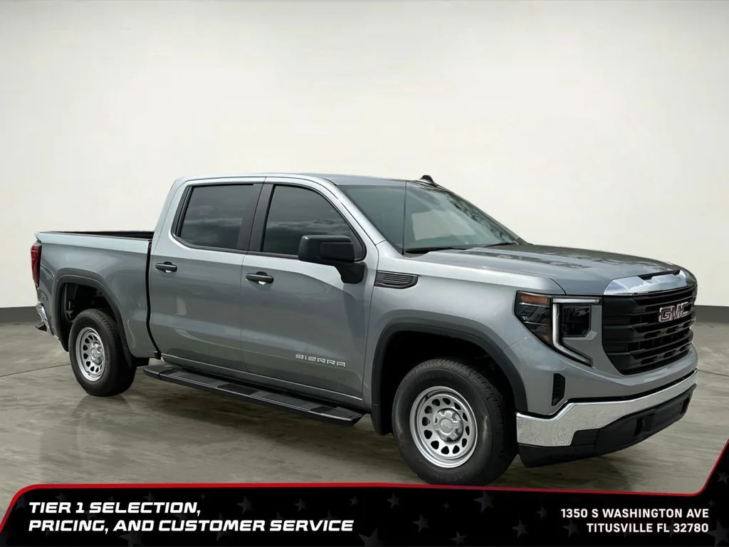 2026 GMC Sierra 1500 Pro - Photo 9