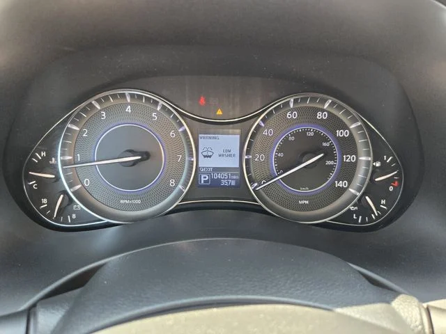 Used 2018 Black INFINITI Base image 31