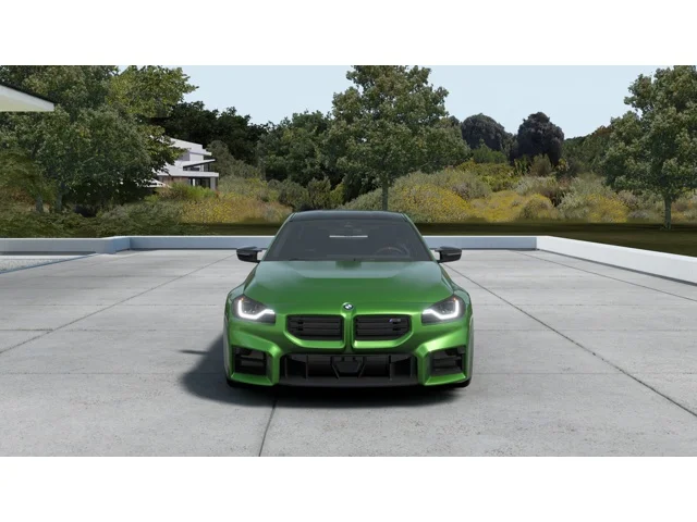New 2027 Java Green BMW M image 3