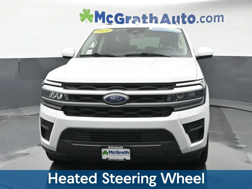 Used 2024 White Ford XLT image 7