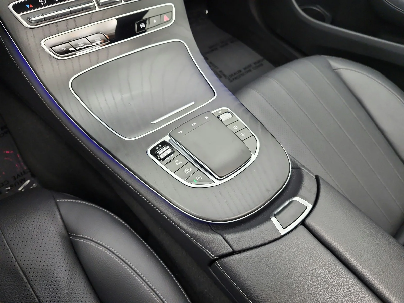Certified Used 2023 Polar White Mercedes-Benz E 450 4MATIC® Sedan image 13