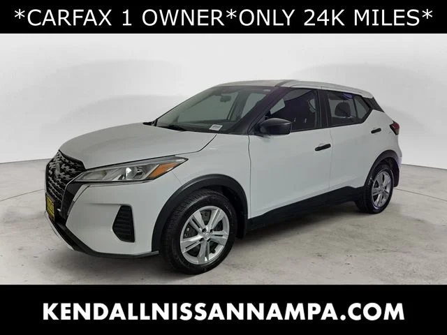 2024 Nissan Kicks 1.6 S's photo