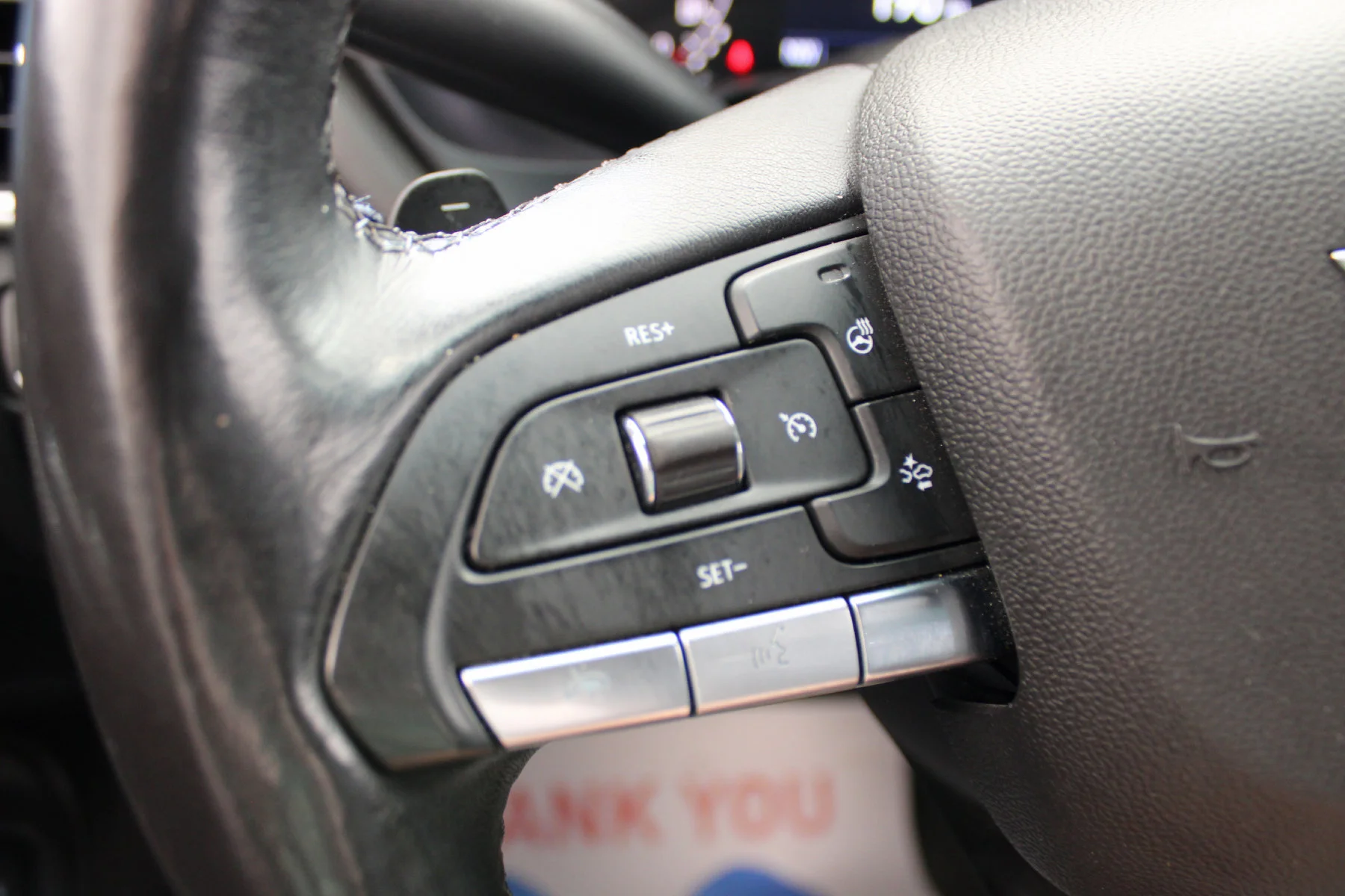 Used 2023 Summit White Cadillac 4dr Sdn Premium Luxury image 8