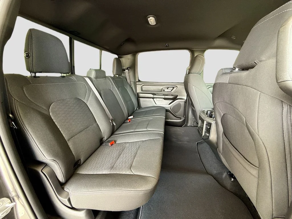 New 2026 Granite Crystal Metallic Clearcoat Ram Express image 27