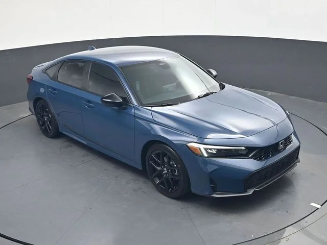 New 2026 Blue Lagoon Pearl Honda 2WD SPORT image 31