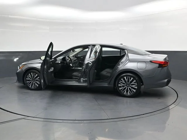 Used 2024 Gun Metallic Nissan 2.5 SV image 42