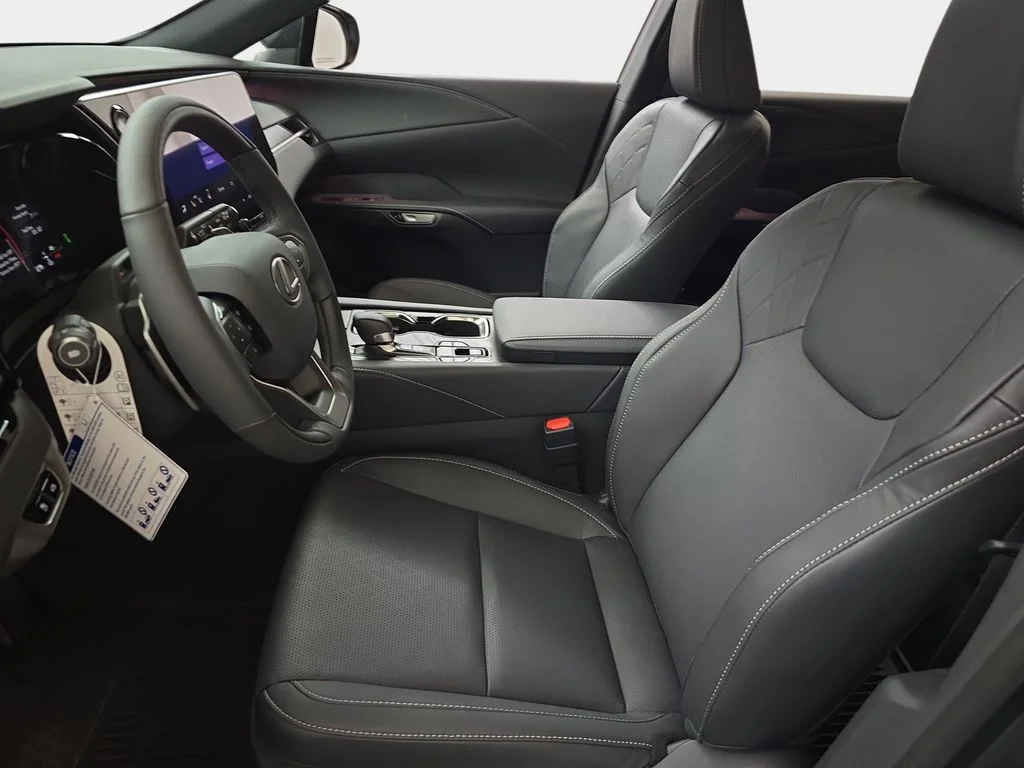 New 2026 Cloudburst Gray Lexus PREMIUM PLUS image 15