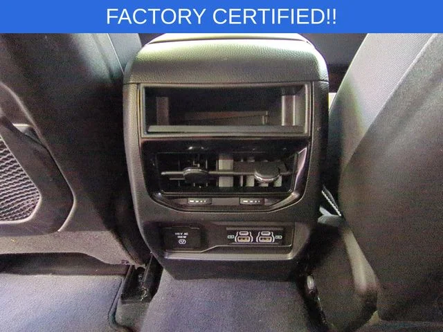Used 2023 White Jeep Altitude X image 31