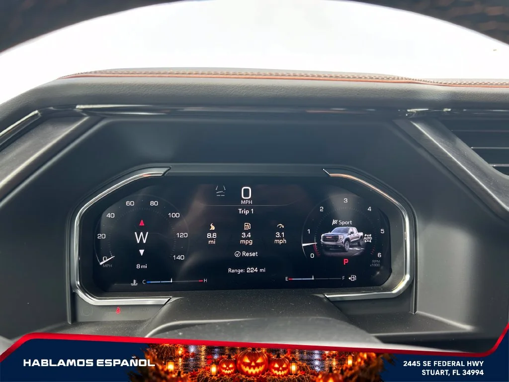 New 2026 Onyx Black GMC AT4 image 27