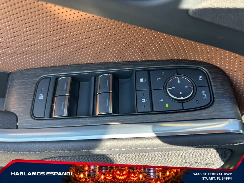 Used 2025 Gray Lexus Luxury+ image 13