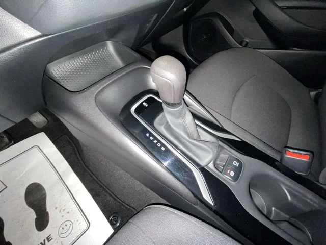Used 2021 Black Toyota LE image 20