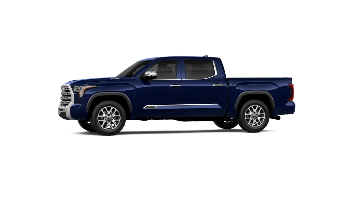 New 2026 Blueprint Toyota 1794 Edition i-FORCE MAX image 30