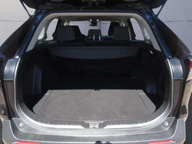 Used 2025 Midnight Black Metallic Toyota XLE image 12