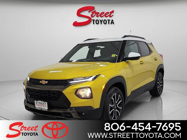 2023 Chevrolet Trailblazer ACTIV