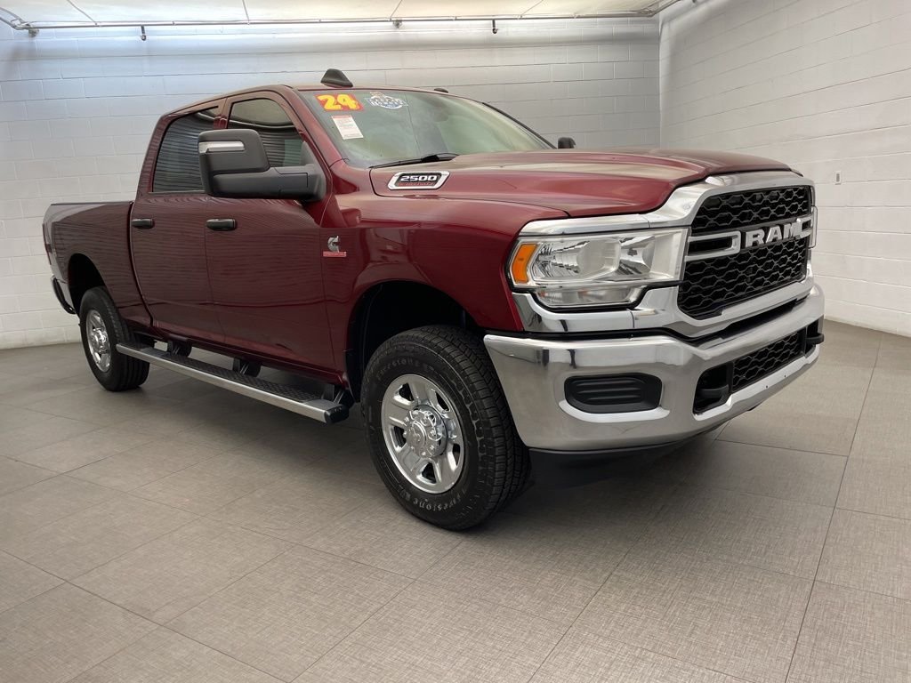 Certified Used 2024 Red Ram Tradesman image 3