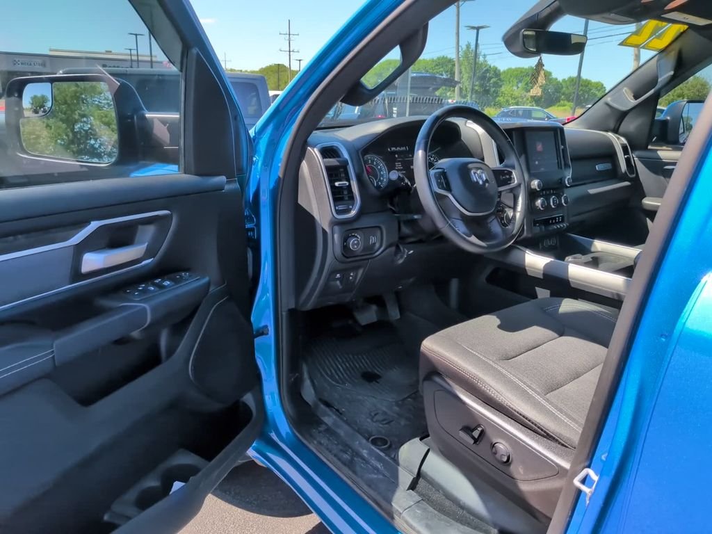 Used 2022 Blue Ram Big Horn image 15