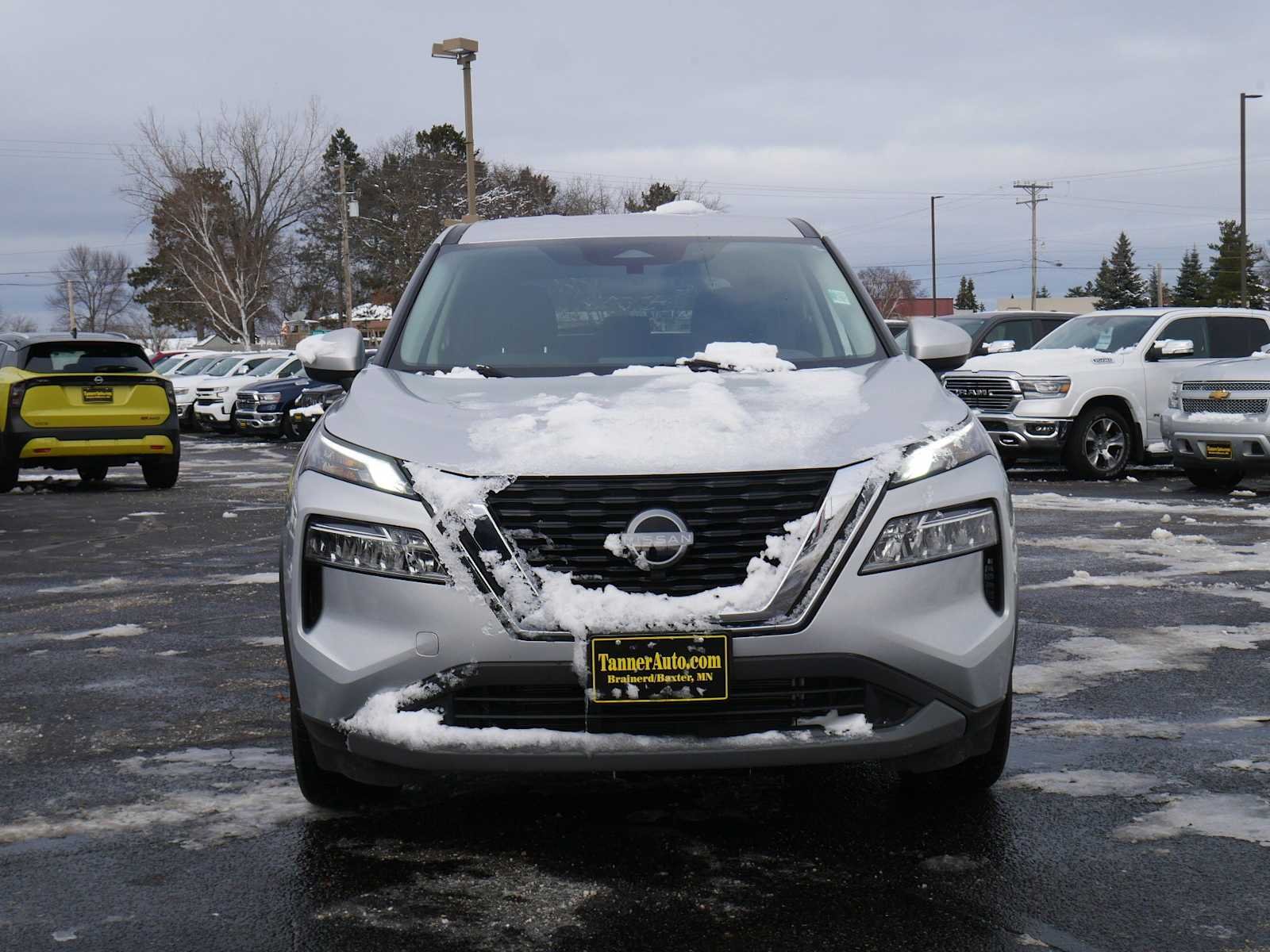 Used 2023 Nissan Rogue SV with VIN 5N1BT3BA4PC926784 for sale in Brainerd, Minnesota