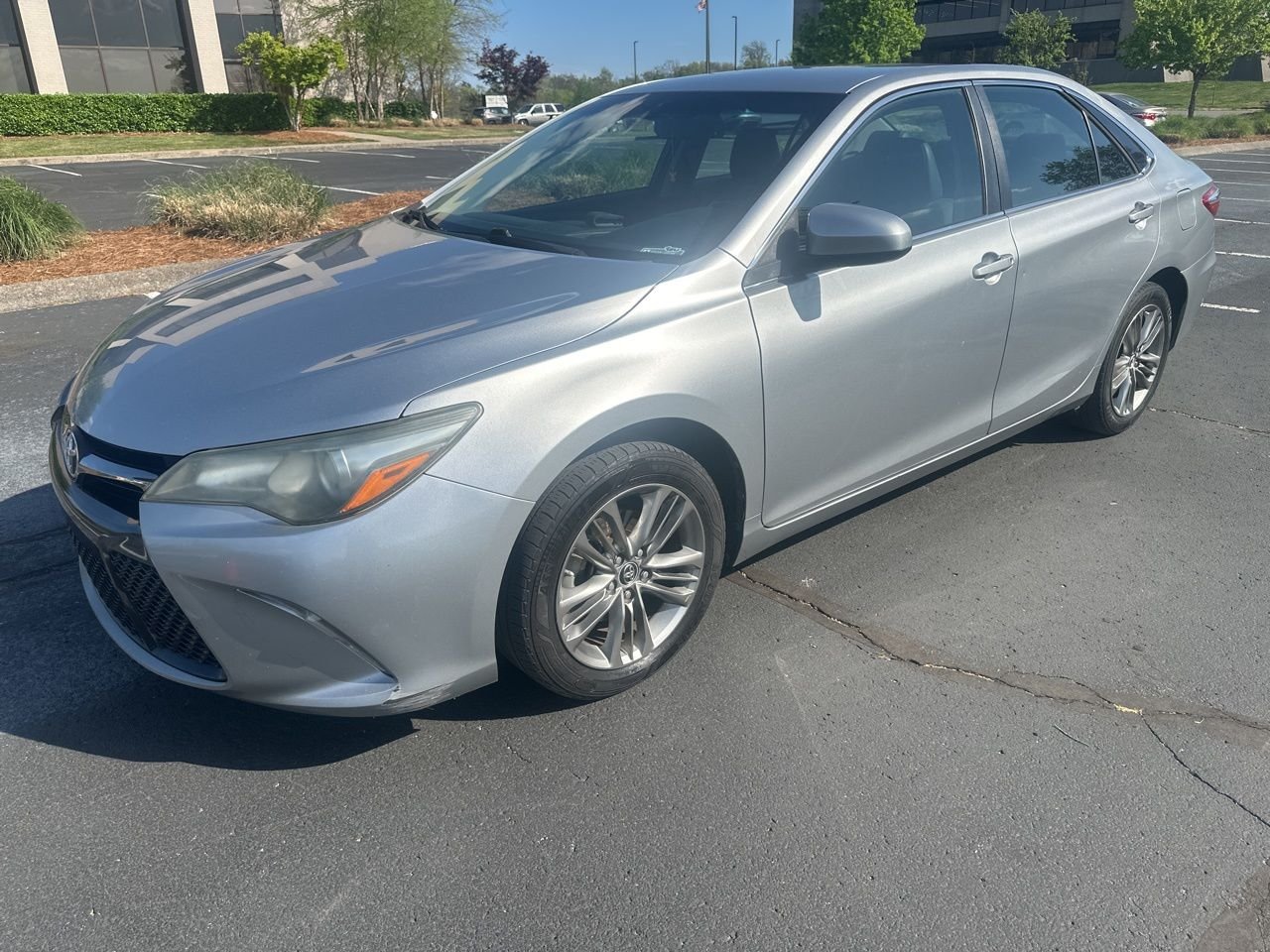 2016 Toyota Camry Special Edition